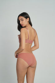 BELLAGIO Secret Bloom Lingerie Set BP0312-ROSE