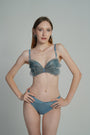BELLAGIO Secret Desire Bra  BB0312-OCEAN-CN302