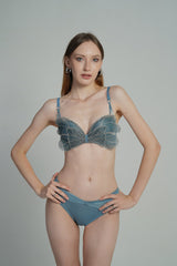 BELLAGIO Secret Desire Bra  BB0312-OCEAN-CN302