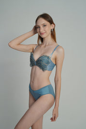 BELLAGIO Secret Desire Bra  BB0312-OCEAN-CN302