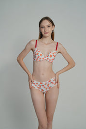 AXTZH Bold Charm Panty AP0111-WHTPR