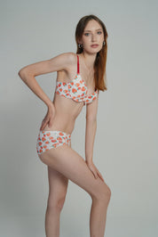 AXTZH Bold Charm Panty AP0111-WHTPR