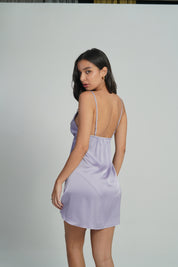 AXTZH Enchanted Glow One-Piece-X8321-LILAC-F1S
