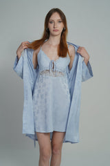 AXTZH Whispered Elegance Two-Piece-X6463-SBLUE-F11S