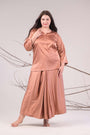 ANGELS NIGHTWEAR -AG0950-TERRACOTTA-NIS
