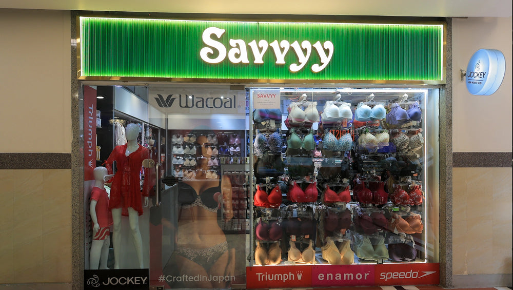 Savvyy DT Mega Mall