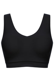 CHANTELLE C16A10 SoftStretch Padded V-Neck Bra