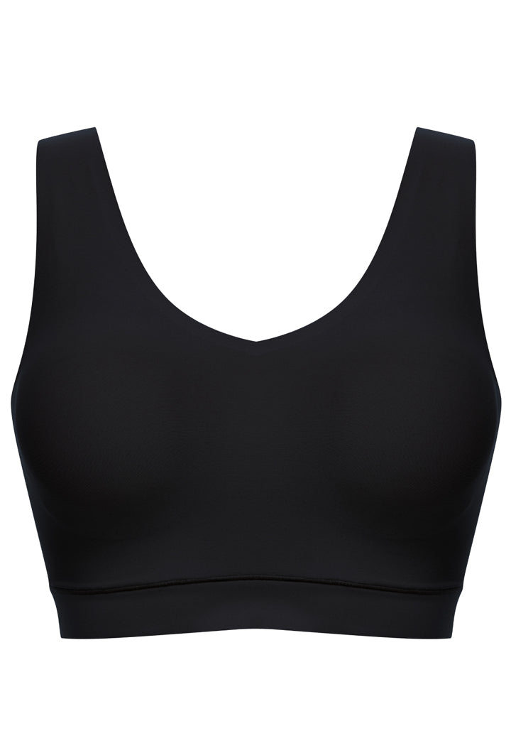 CHANTELLE C16A10 SoftStretch Padded V-Neck Bra