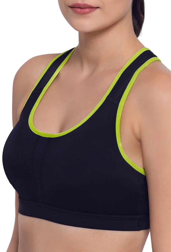 AMANTE BRA-ABR83001 Energize Medium Impact Bra