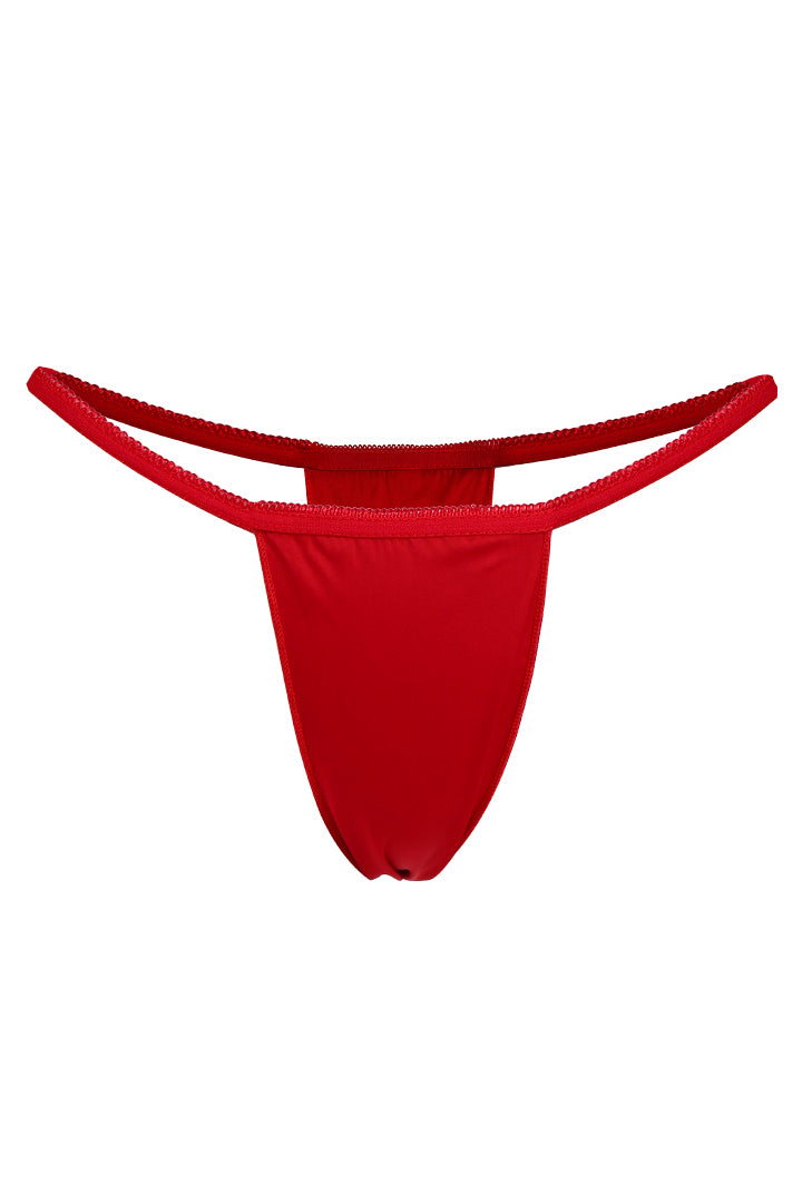 AXTZH Three-Piece Nightwear Set Blending Sheer Elegance, Comfort, and Sophistication for Women X3011-CRIMSON-F12S