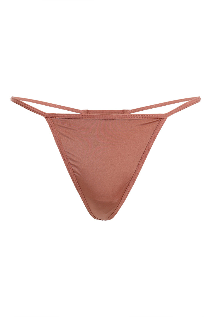 AXTZH Three-Piece Nightwear Set Designed for Grace, Comfort, and Sophistication in Every Detail X2509-APRICOT-F2M