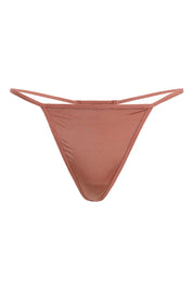 AXTZH Three-Piece Nightwear Set Designed for Grace, Comfort, and Sophistication in Every Detail X2509-APRICOT-F2M