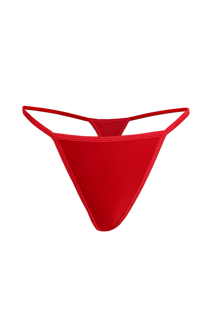 AXTZH Three-Piece Nightwear Set Designed for Grace, Comfort, and Sophistication in Every Detail X2509-RED-F2M