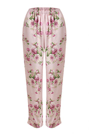 AXTZH Elegant and Comfortable Women’s Nightwear Ensemble for Peaceful Evenings and Restful Sleep X8139-PINPR-WC2S