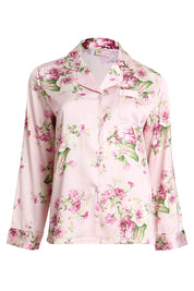 AXTZH Elegant and Comfortable Women’s Nightwear Ensemble for Peaceful Evenings and Restful Sleep X8139-PINPR-WC2S