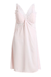 AXTZH Luxurious Women’s Two-Piece Nightwear Combining Comfort, Elegance, and Everyday Ease X3304-BLUSH-F11S