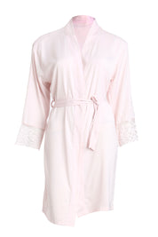 AXTZH Luxurious Women’s Two-Piece Nightwear Combining Comfort, Elegance, and Everyday Ease X3304-BLUSH-F11S