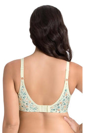 AMANTE BRA -E0001 Ultimo Smooth Definition Padded Wired Bra -Whitesmoke PR