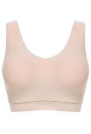 CHANTELLE C16A10 SoftStretch Padded V-Neck Bra