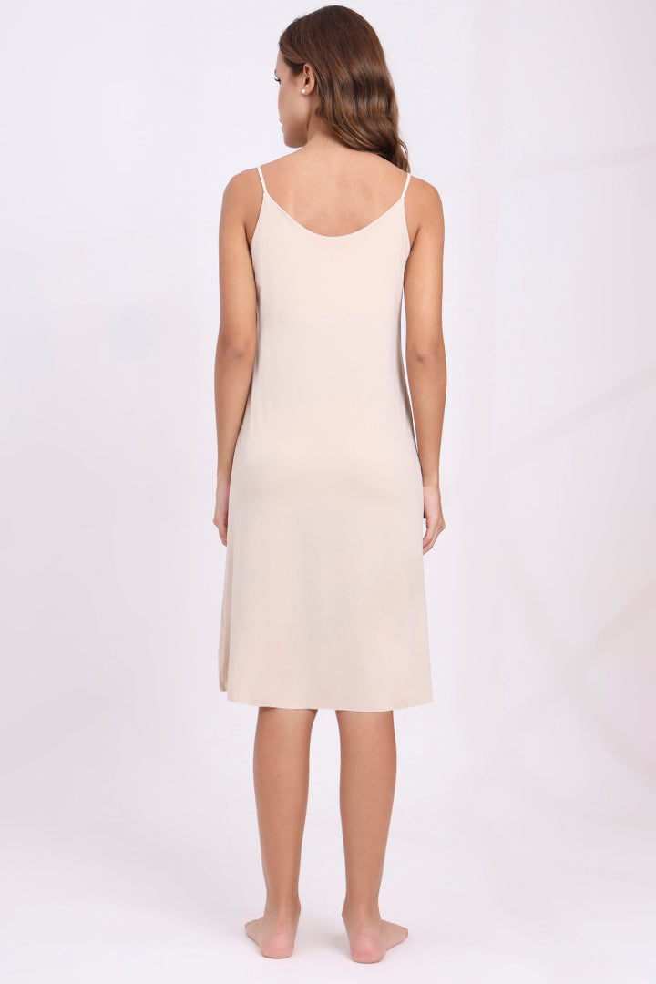 AXTZH Satin Lace Camisole X0675-SKIN-H5P