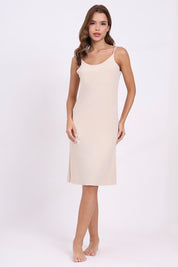 AXTZH Satin Lace Camisole X0675-SKIN-H5P