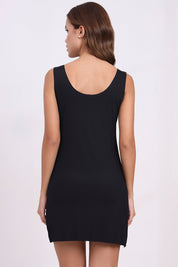 AXTZH Seamless Everyday Cami Dress X0850-BLACK-G5P
