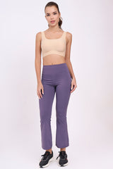 AXTZH Scoop Neck Comfort Bralette BLET X2363-SKIN-CP005