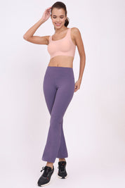 AXTZH Scoop Neck Comfort Bralette BLET X2363-BLUSH-CP005