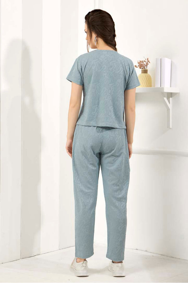 Tranquil Blue Comfort Set A149IY