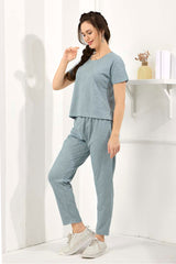 Tranquil Blue Comfort Set A149IY