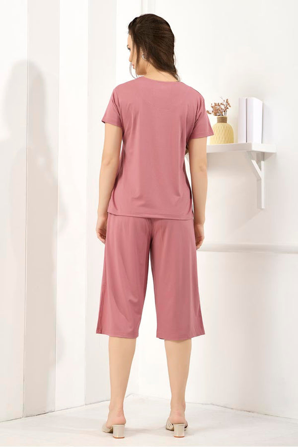 Angels Pink Comfort Lounge Set A154IY