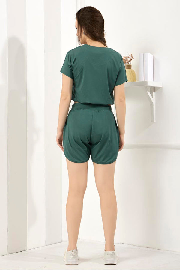 Angels Pine Comfort Shorts Set A153IY