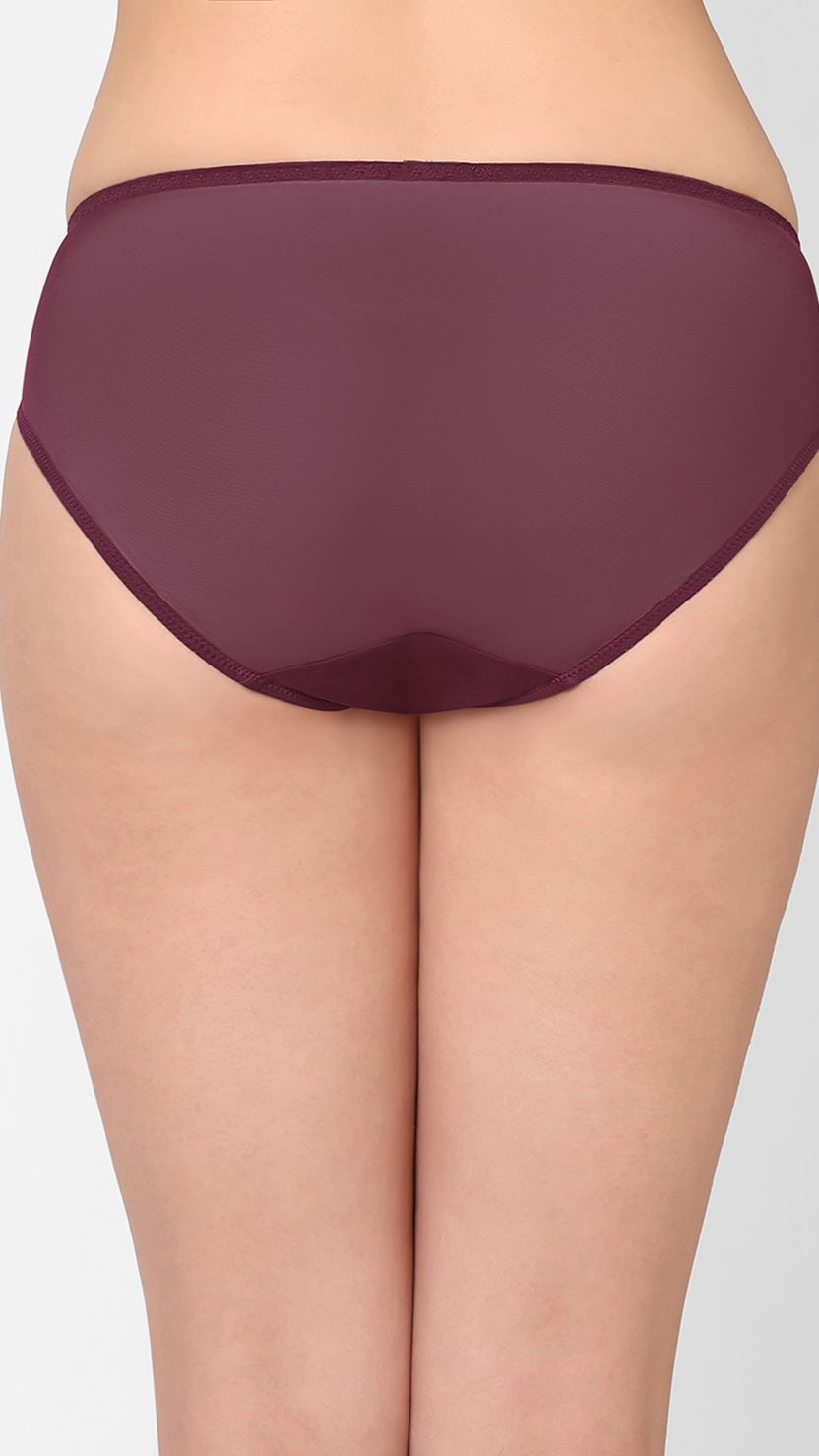 Wacoal Low Waist Lace Bikini Panty