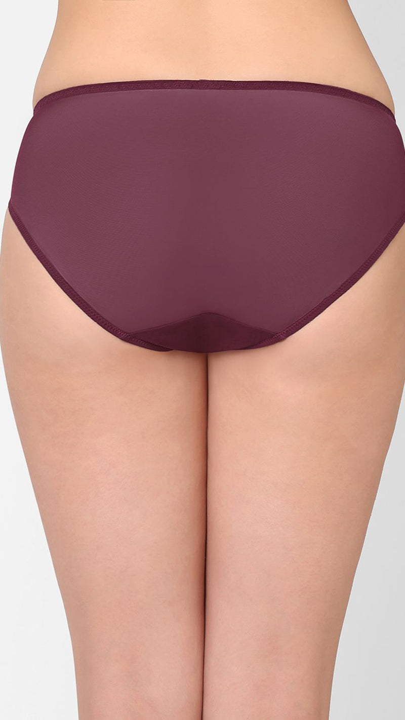 Wacoal Low Waist Lace Bikini Panty