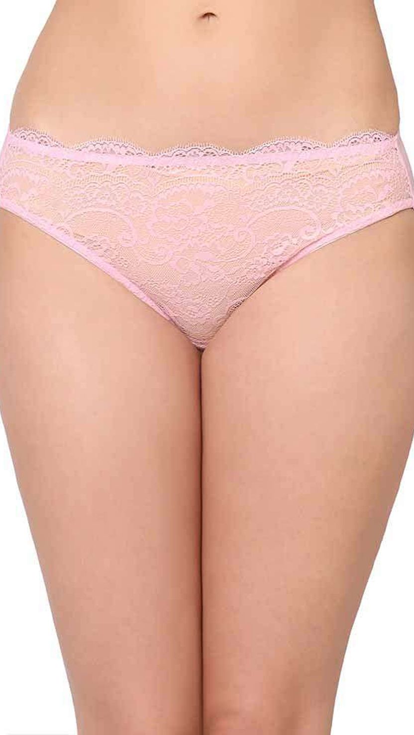 Wacoal Low Waist Lace Bikini Panty