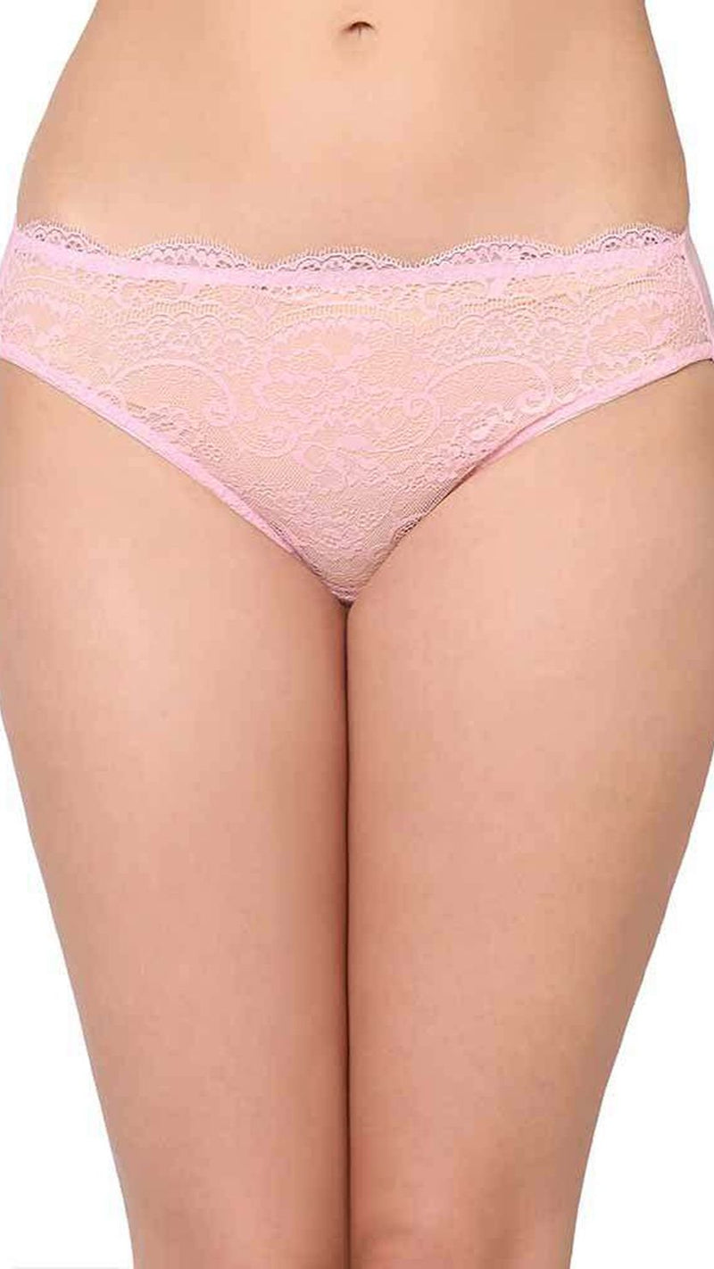Wacoal Low Waist Lace Bikini Panty