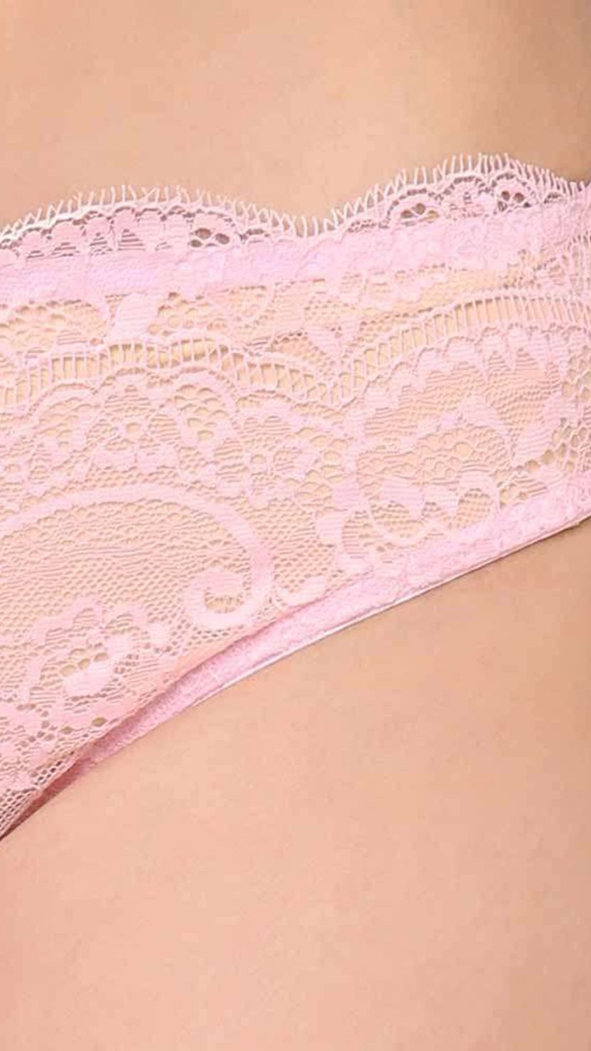 Wacoal Low Waist Lace Bikini Panty