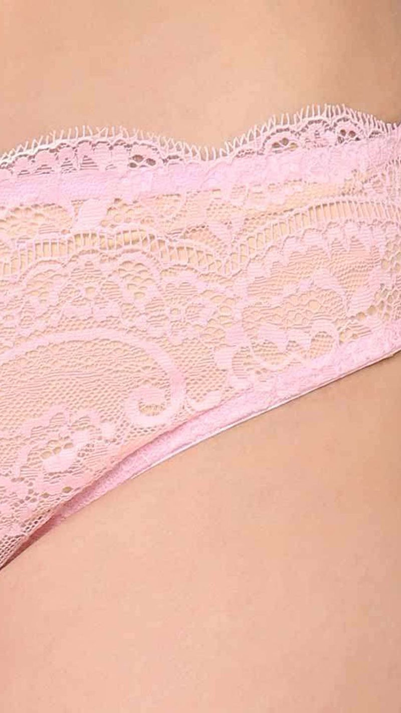 Wacoal Low Waist Lace Bikini Panty