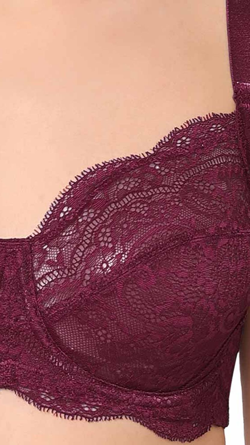 Wacoal Wired Full Coverage Lace Bra