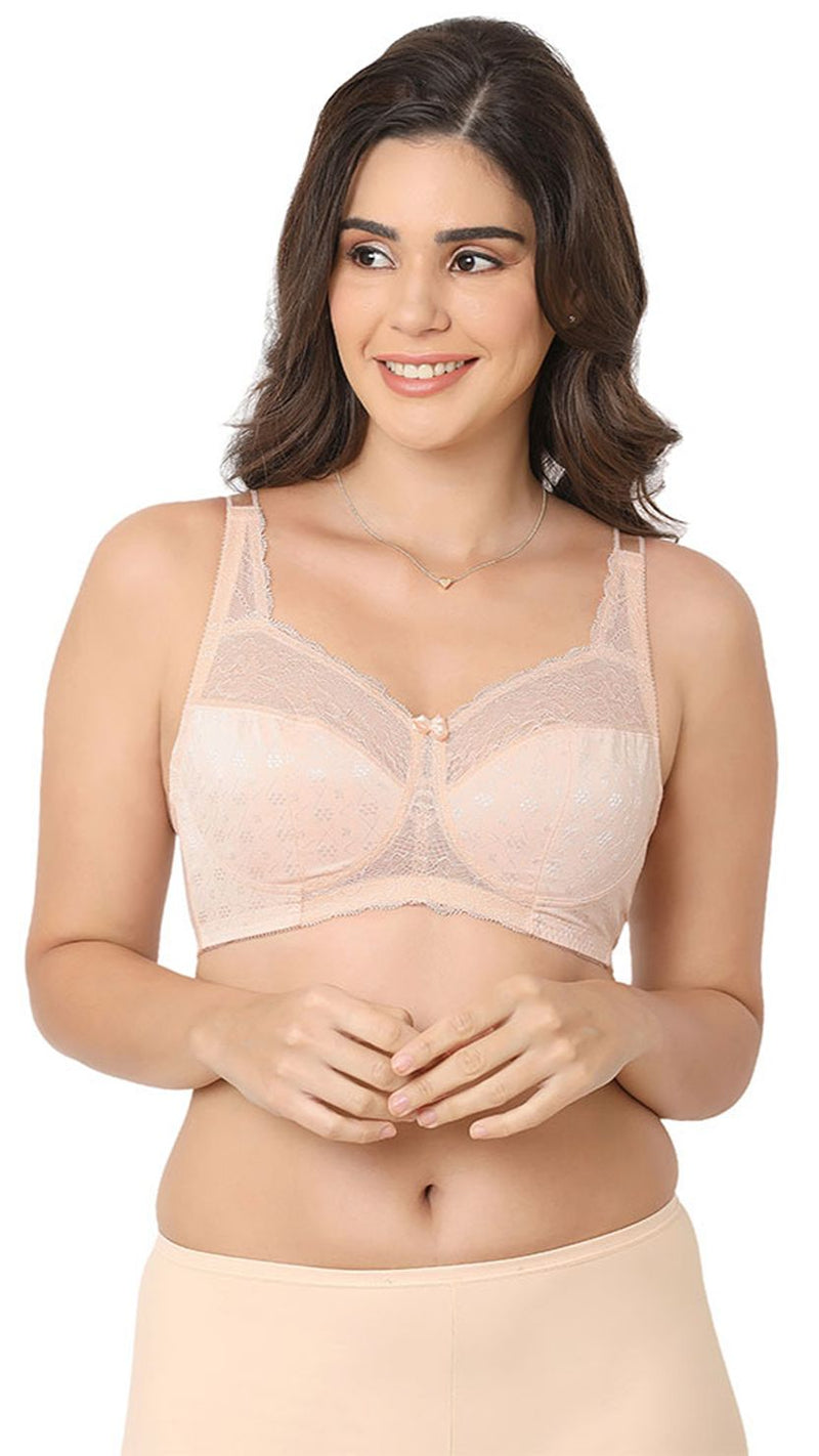 Wacoal Non-Wired Non-Paddded Full Coverage Everyday Bra