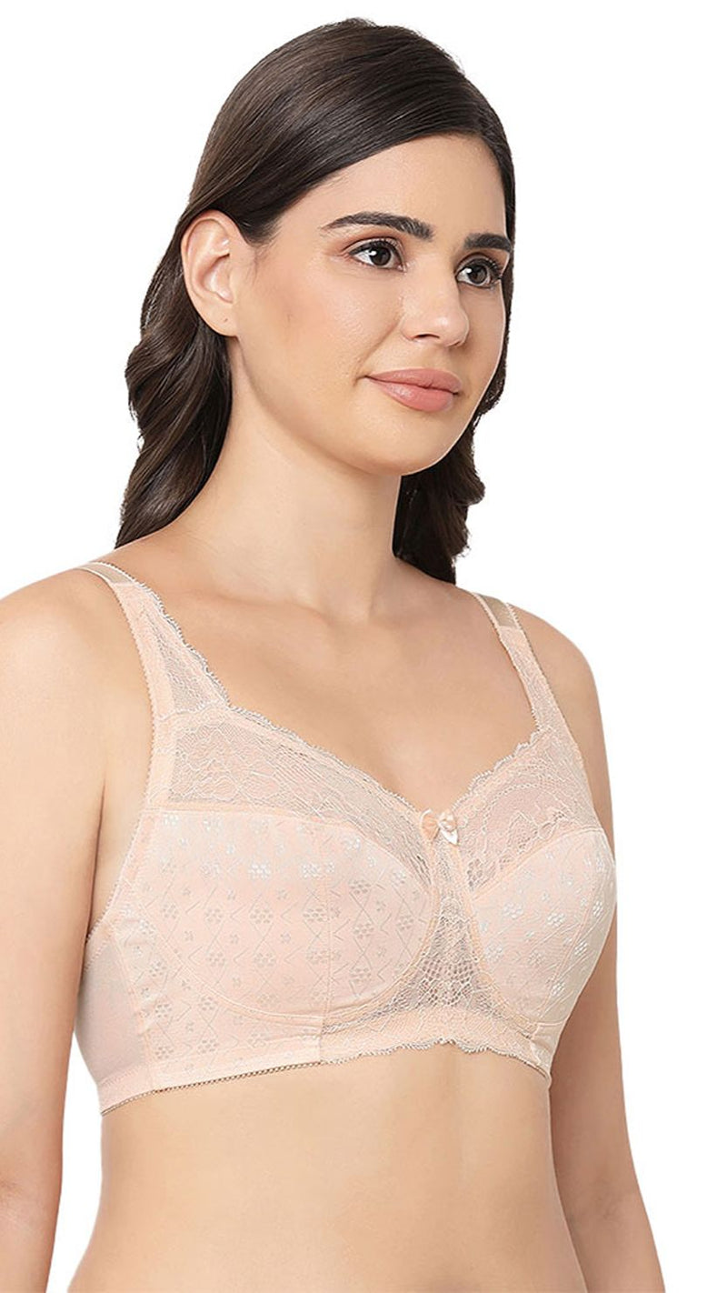 Wacoal Non-Wired Non-Paddded Full Coverage Everyday Bra