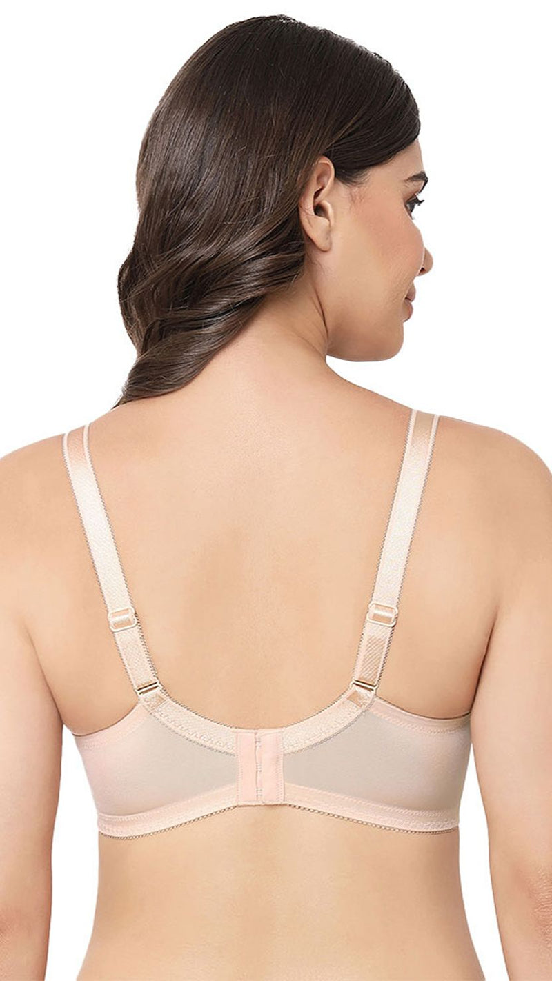 Wacoal Non-Wired Non-Paddded Full Coverage Everyday Bra