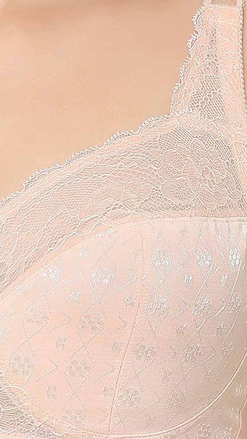Wacoal Non-Wired Non-Paddded Full Coverage Everyday Bra