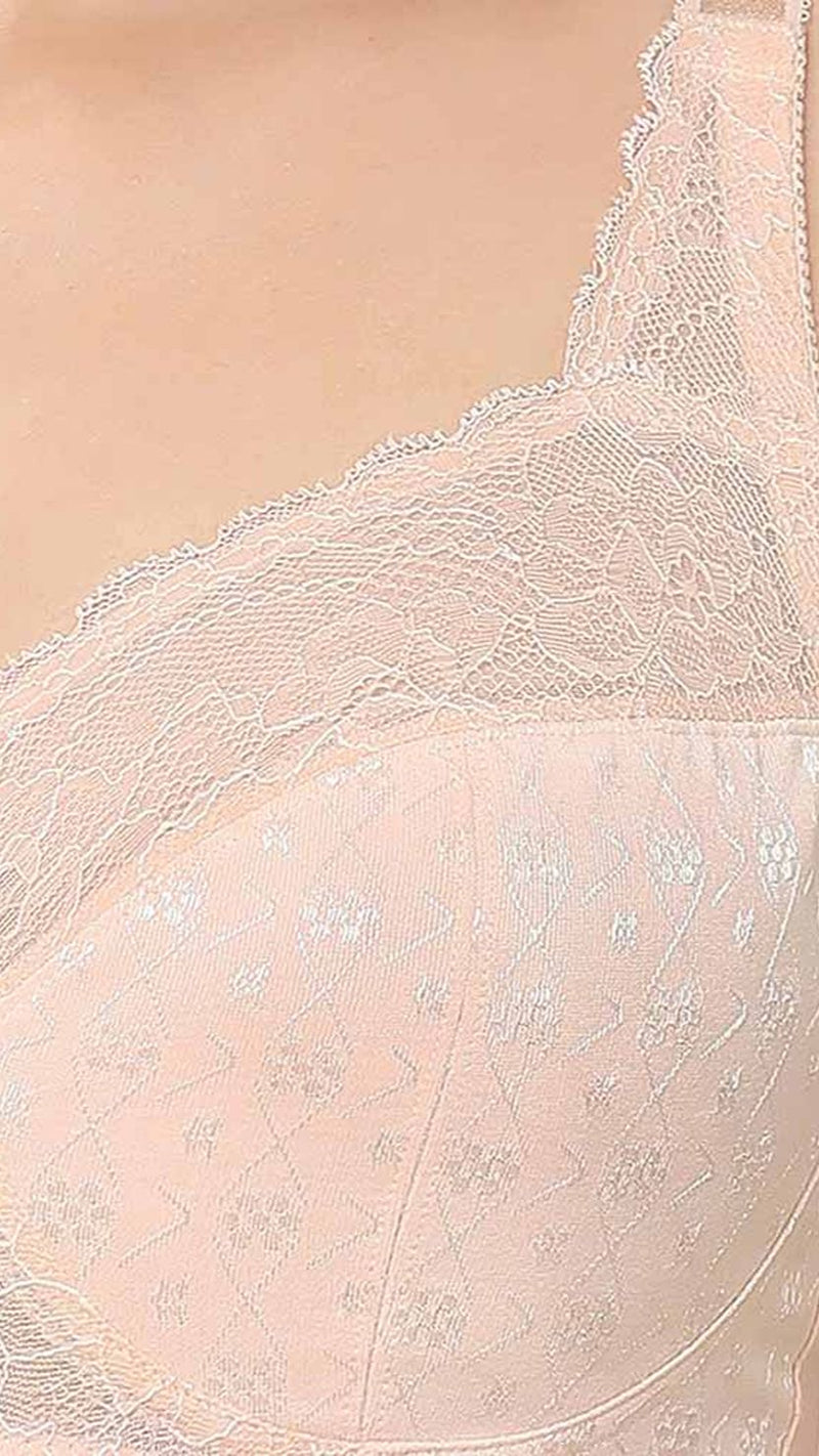 Wacoal Non-Wired Non-Paddded Full Coverage Everyday Bra