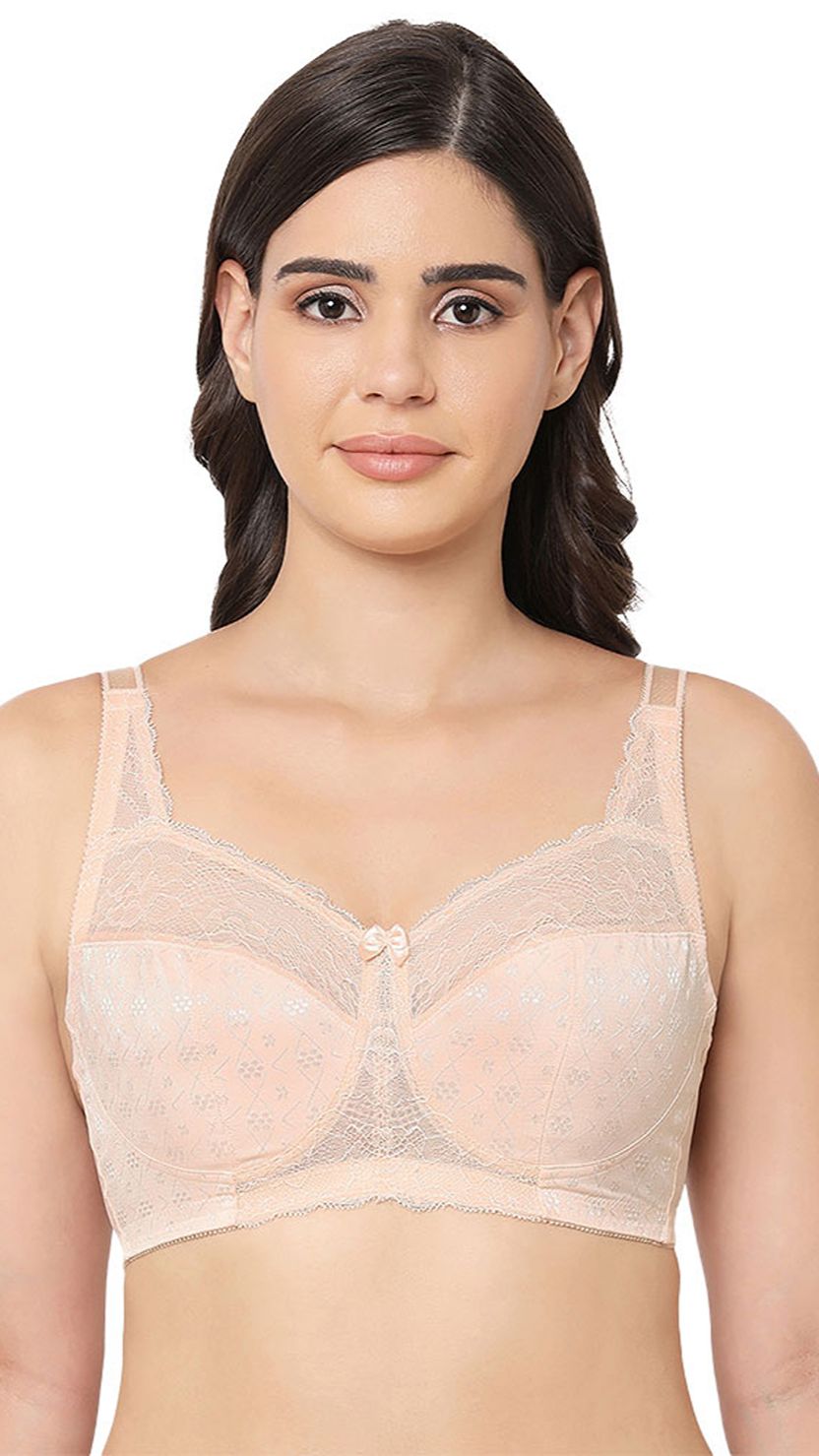 Wacoal Non-Wired Non-Paddded Full Coverage Everyday Bra