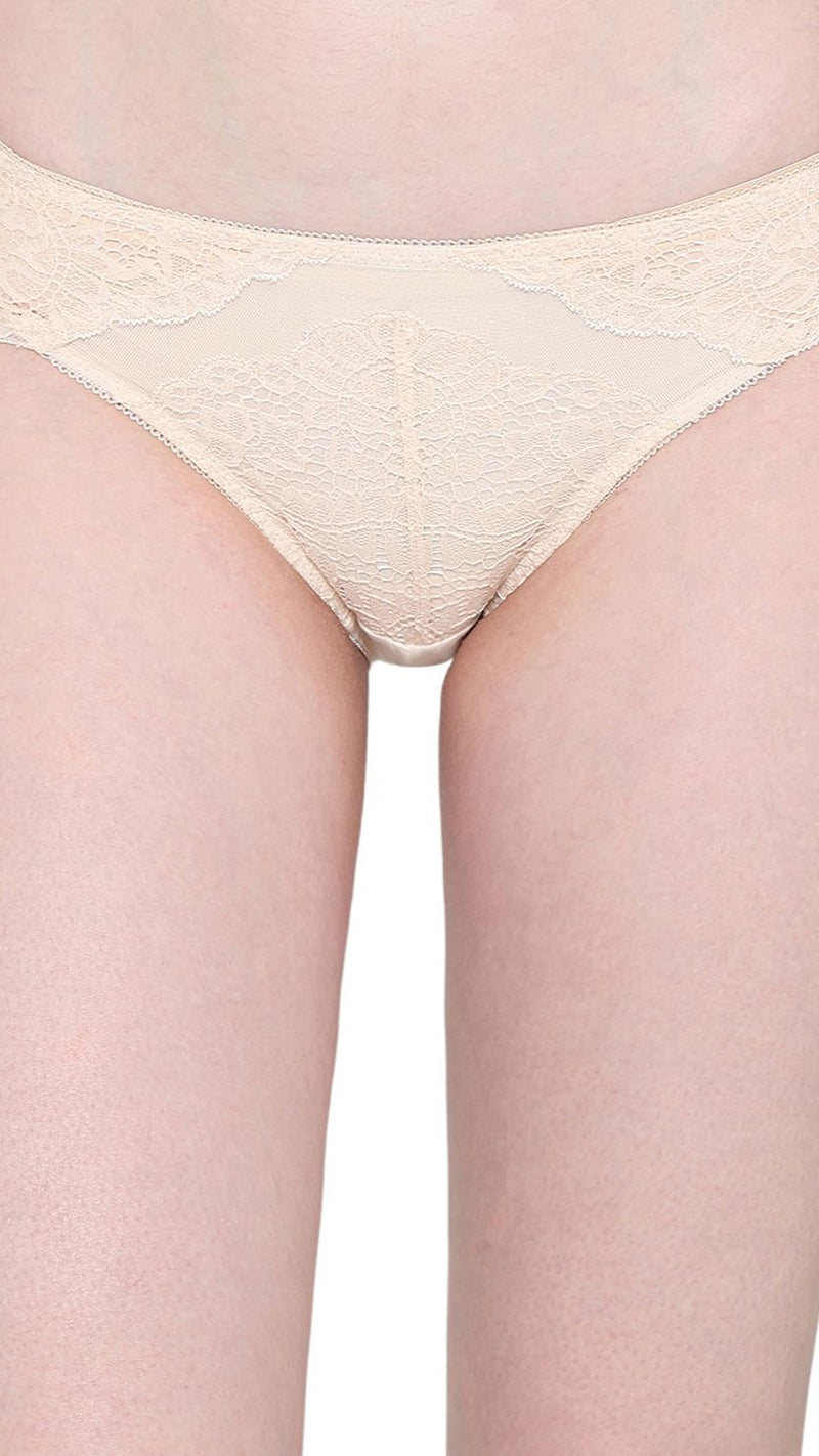 Wacoal Low Waist Lace Bikini Panty Bridal Wear