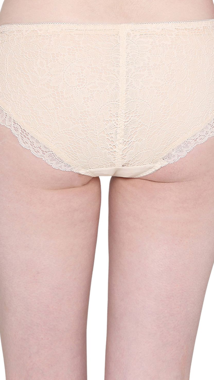 Wacoal Low Waist Lace Bikini Panty Bridal Wear