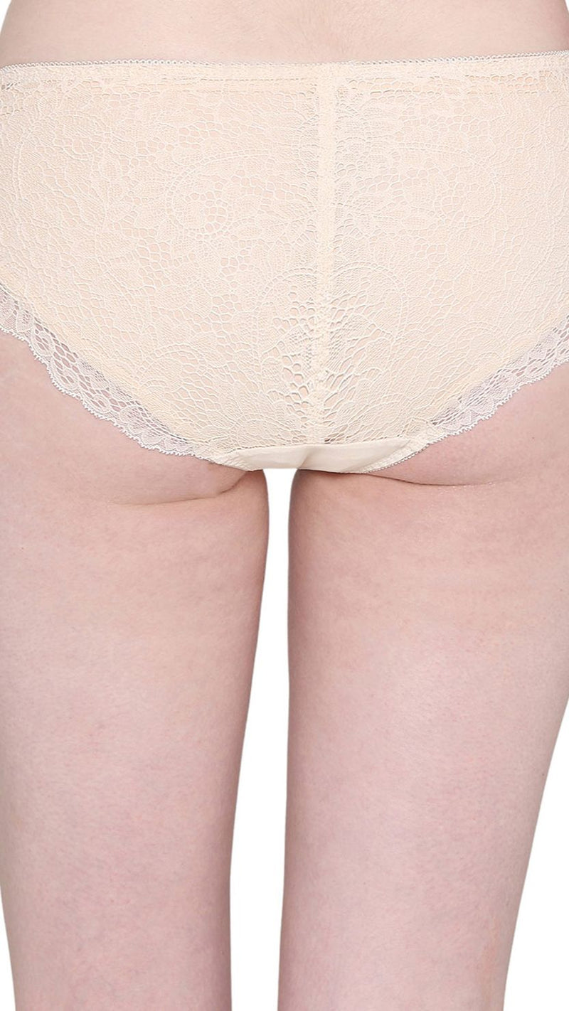 Wacoal Low Waist Lace Bikini Panty Bridal Wear