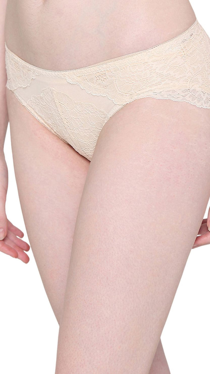 Wacoal Low Waist Lace Bikini Panty Bridal Wear