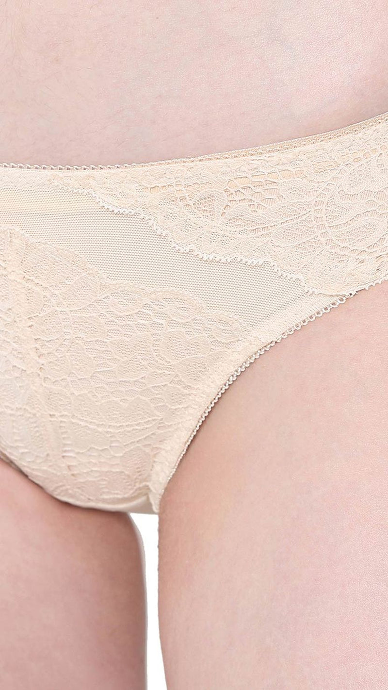 Wacoal Low Waist Lace Bikini Panty Bridal Wear